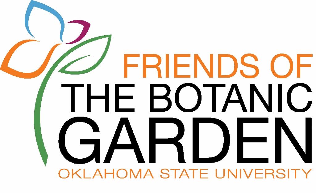 The Friends of the Botanic Garden logo