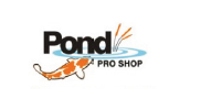 The Pond Pro Shop logo.